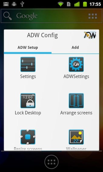 Image 3 for ADW.Launcher 1