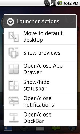 Image 6 for ADW.Launcher 1