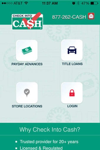 Image 0 for Check Into Cash