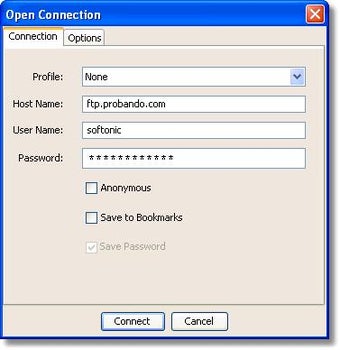 Image 2 for Glub Tech Secure FTP