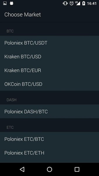 Imagen 1 para CryptoTrader - Real-time …