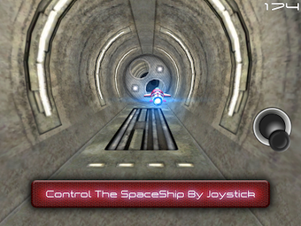 Image 1 for Tunnel Trouble 3D - Space…