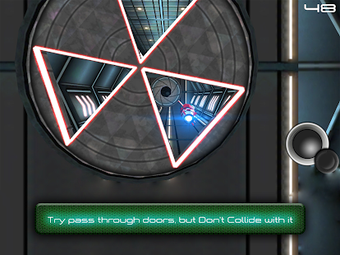 Image 0 for Tunnel Trouble 3D - Space…