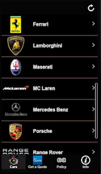 Image 1 for Luxury Car Rental