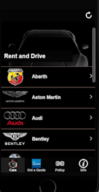 Image 2 for Luxury Car Rental