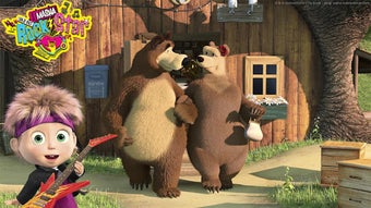 Image 1 for Masha and the Bear: Music…