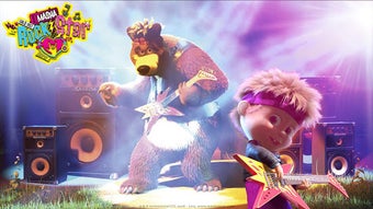 Image 0 for Masha and the Bear: Music…