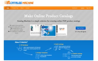 Imagen 0 para Catalog Machine