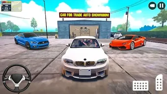 Image 0 for Car Saler Dealership Simu…