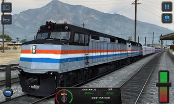 Image 0 for Train Driving 2018 - Fast…