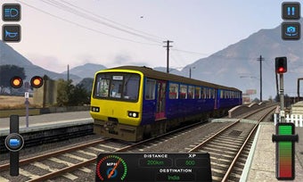 Image 1 for Train Driving 2018 - Fast…