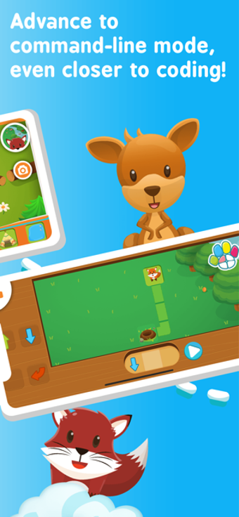 Image 3 for Hopster Coding Safari for…