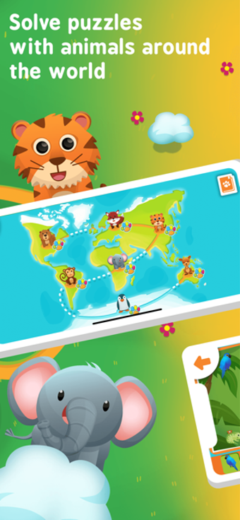 Image 2 for Hopster Coding Safari for…