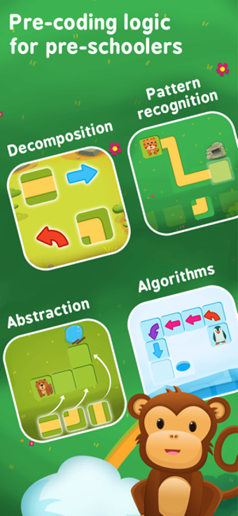 Image 1 for Hopster Coding Safari for…