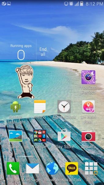 Image 3 for Simple GIF Wallpaper Upgr…