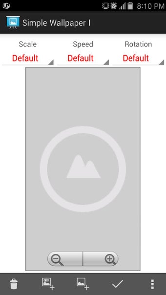 Image 0 for Simple GIF Wallpaper Upgr…