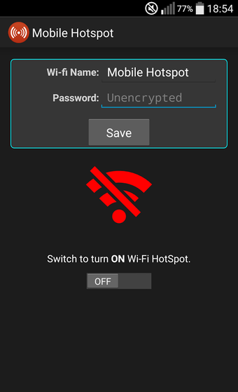 Image 0 for Mobile Hotspot