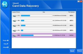 Image 0 for Vibosoft Card Data Recove…