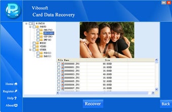 Image 1 for Vibosoft Card Data Recove…