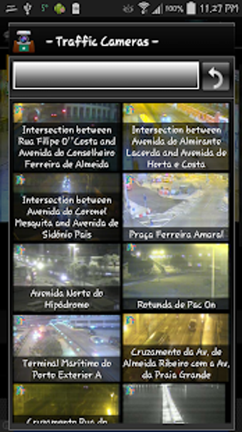 Imagen 1 para Cameras Macau - Traffic c…