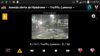Imagen 3 para Cameras Macau - Traffic c…