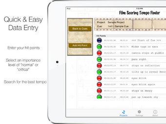 Image 0 for Film Scoring Tempo Finder