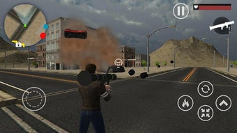 Image 1 for Crime Wars of San Andreas