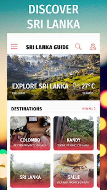 Image 2 for Sri Lanka Travel Guide Of…