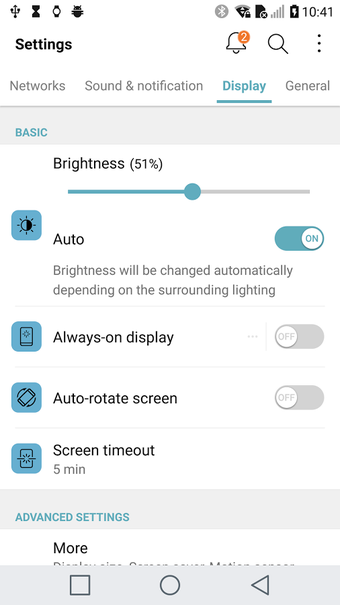 Image 1 for G6 UX 6.0 LGHome Theme fo…