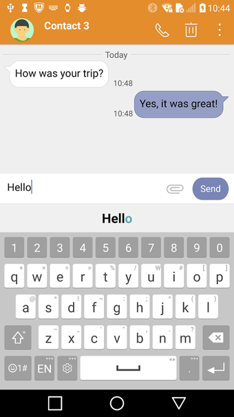 Image 3 for G6 UX 6.0 LGHome Theme fo…
