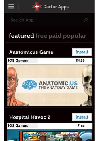 Image 0 for Doctor Games & Apps