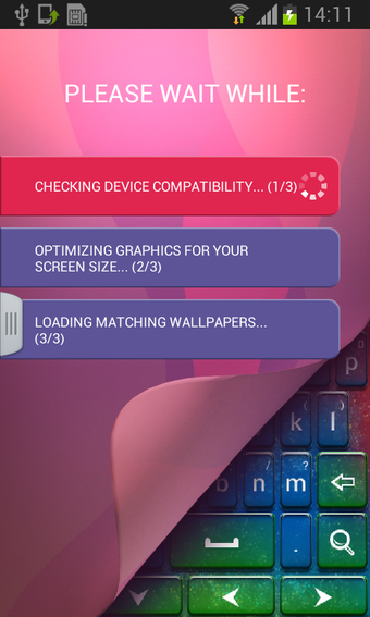 Image 6 for GO Keyboard Color HD