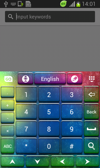 Image 7 for GO Keyboard Color HD