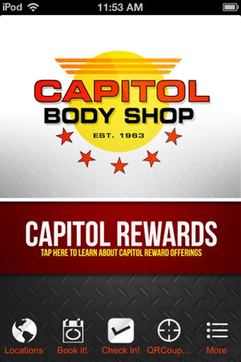 Image 0 for Capitol Body Shop