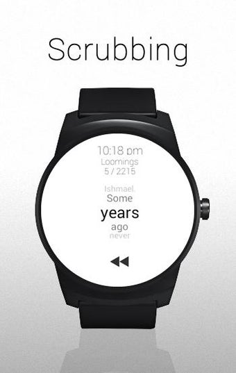Imagen 1 para Wear Reader