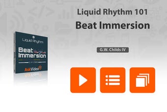 Imagen 0 para Course For Liquid Rhythm …