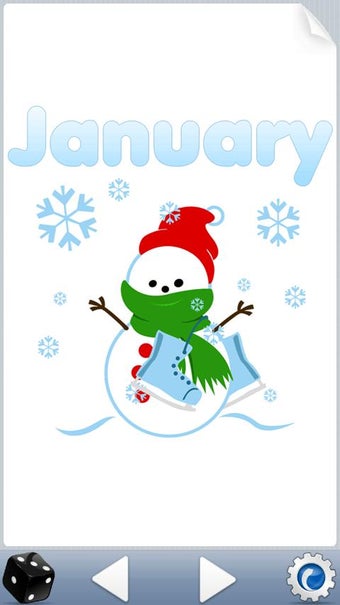 Image 2 for Days and Months Flashcard…