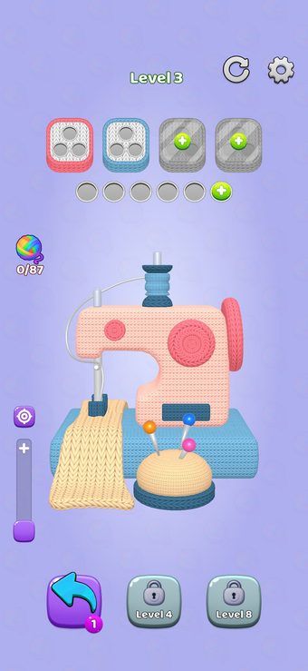 Image 0 for Threadventure