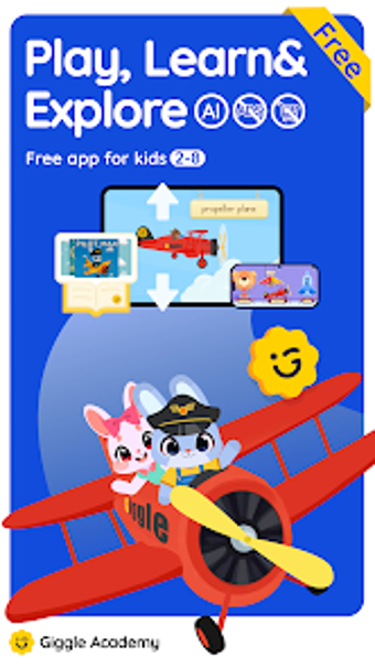 Image 0 for Giggle Academy: Learn and…