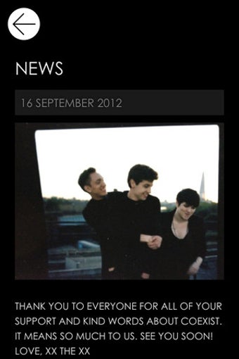 Image 5 for The xx