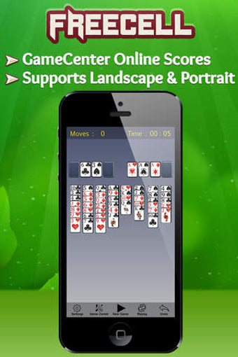 Imagen 0 para Classic Freecell>