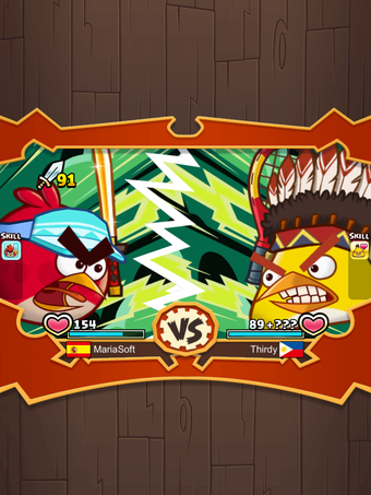 Image 0 for Angry Birds Fight!