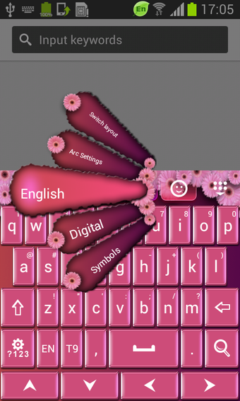 Image 6 for Free Pink Keyboard