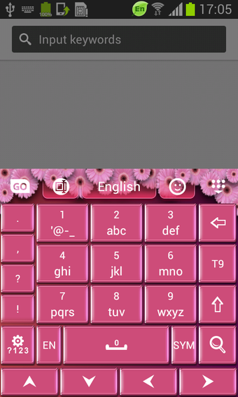 Image 4 for Free Pink Keyboard