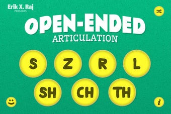 Image 0 for Open-Ended Articulation
