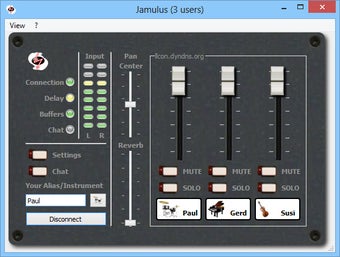 Imagen 0 para Jamulus