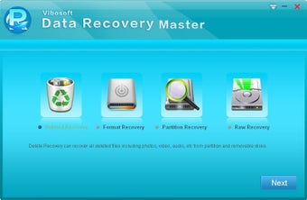 Image 0 for Vibosoft Data Recovery Ma…