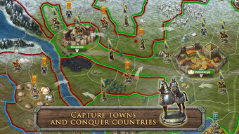 Image 1 for Strategy & Tactics: Medie…