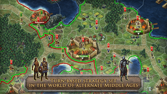 Image 2 for Strategy & Tactics: Medie…