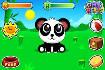 Imagen 0 para My Virtual Bear - Pet Ani…